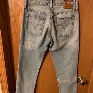 501 Levi’s Jeans